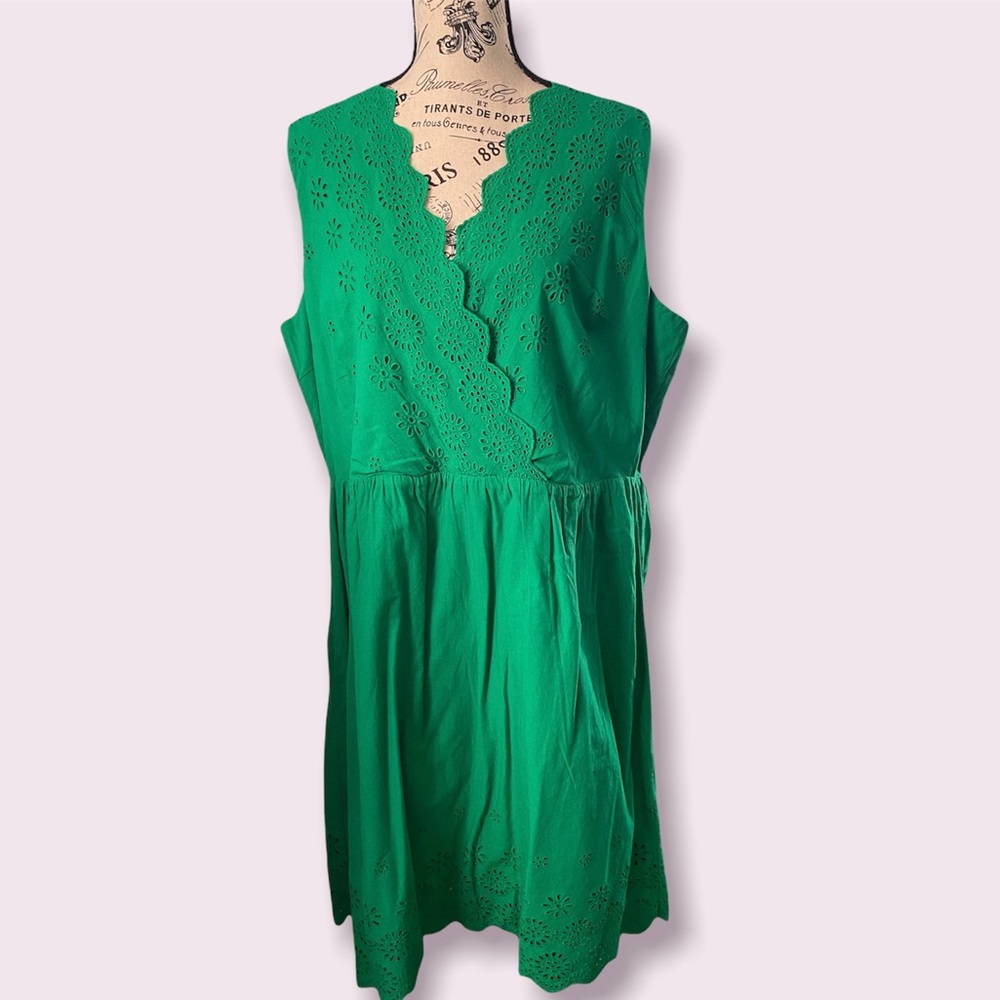 2/$50 bundle | J Crew Eyelet lLace Dress